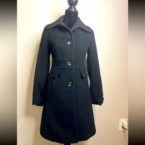 Kenneth Cole Wool Coat